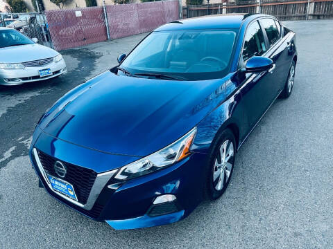 2020 Nissan Altima for sale at C. H. Auto Sales in Citrus Heights CA