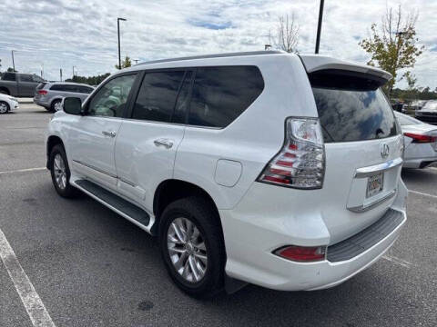 2016 Lexus GX 460