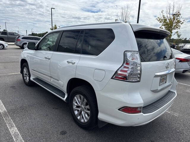 2016 Lexus GX 460