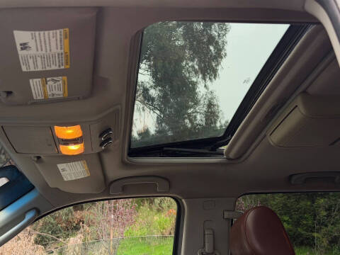 2008 Nissan Pathfinder LE