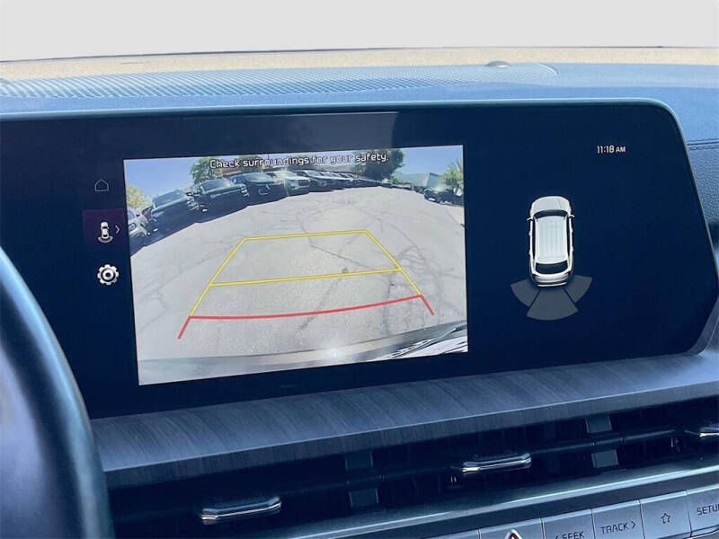 2023 Kia Telluride EX