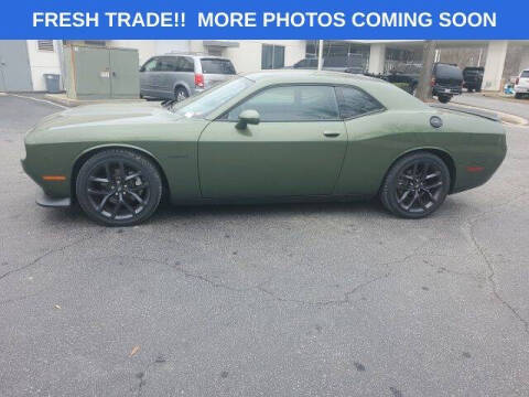 2022 Dodge Challenger R/T