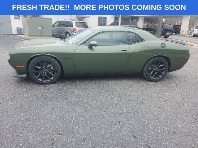 2022 Dodge Challenger R/T