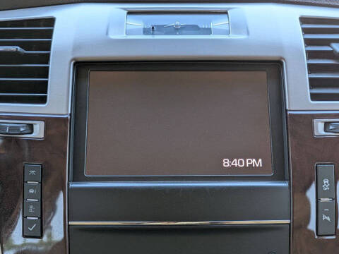 2014 Cadillac Escalade Luxury