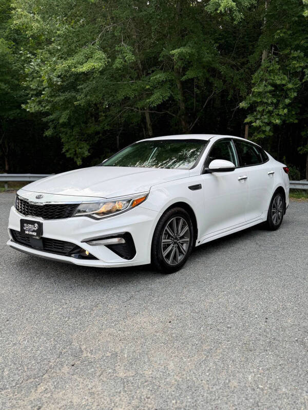 2019 Kia Optima EX
