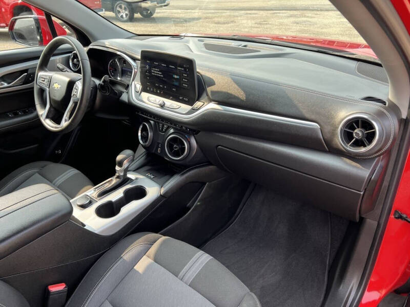 2023 Chevrolet Blazer LT