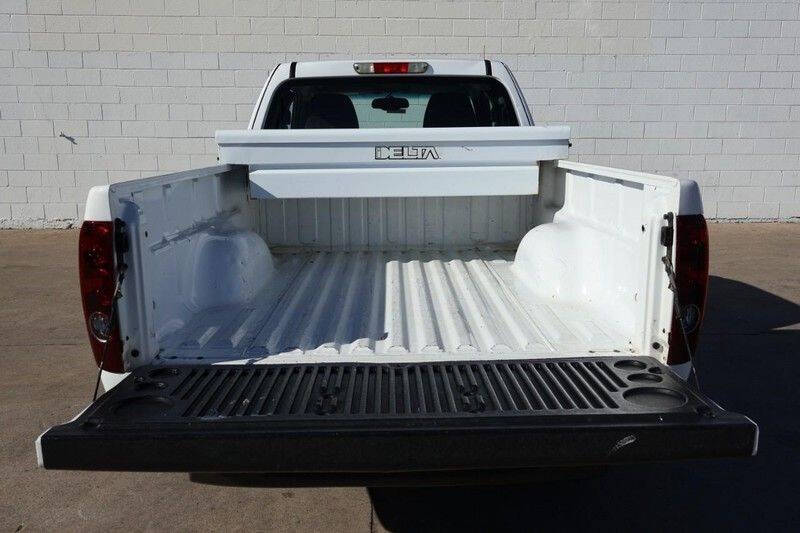 2012 GMC Canyon Work Truck