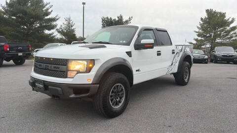 2011 Ford F-150 SVT Raptor