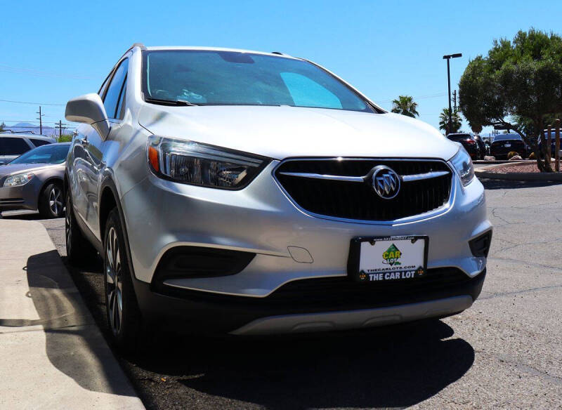 2022 Buick Encore Preferred