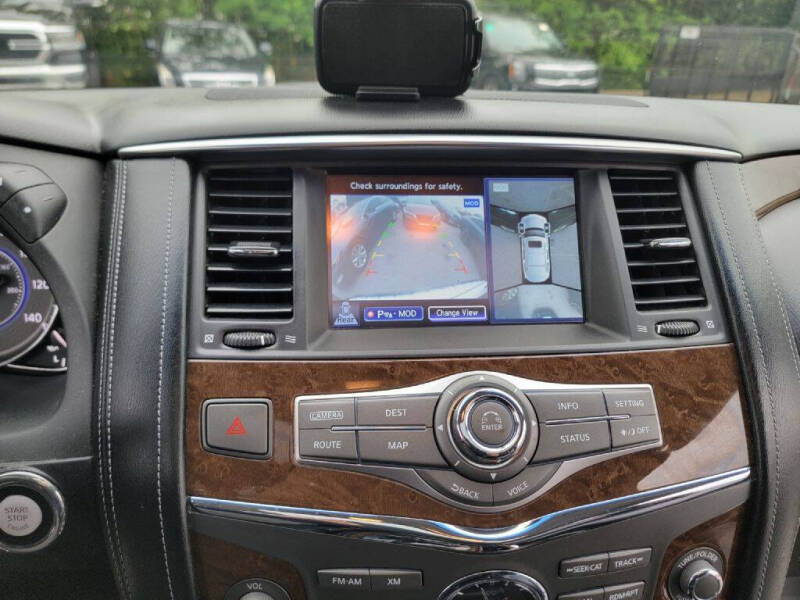 2016 Infiniti QX80