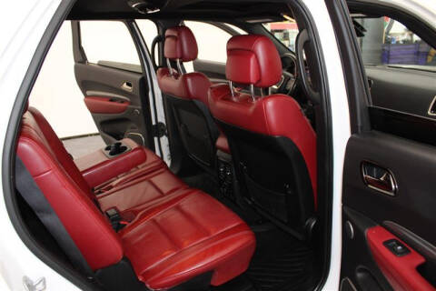 2020 Dodge Durango R/T