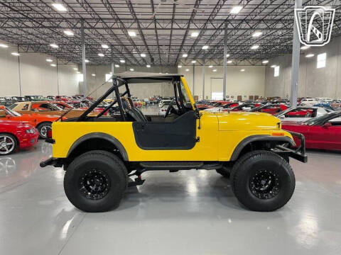 1983 Jeep CJ-7
