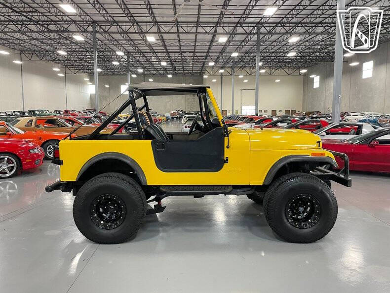 1983 Jeep CJ-7