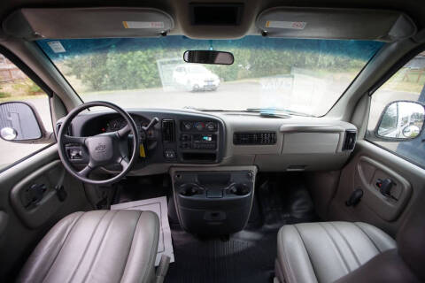 1999 Chevrolet Express G1500