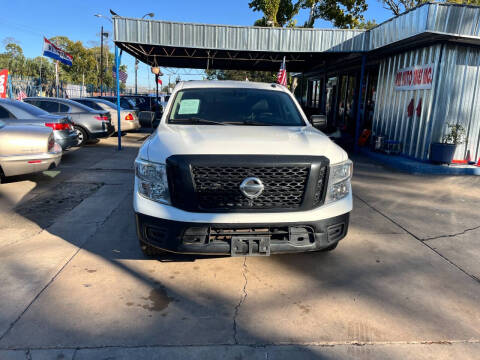 2019 Nissan Titan SV