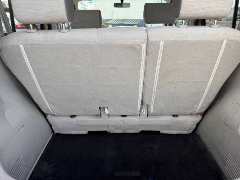 2011 Nissan cube