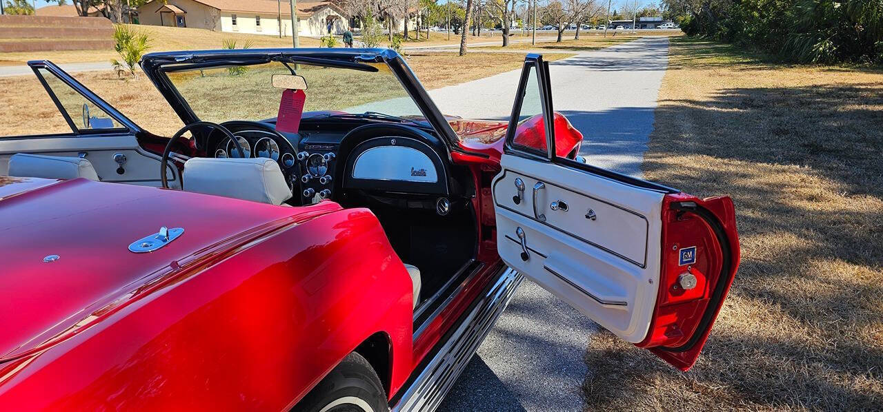 1967 Chevrolet Corvette Stingray 144
