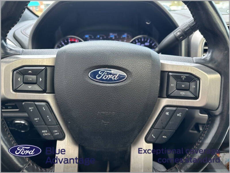 2019 Ford F-250 Super Duty