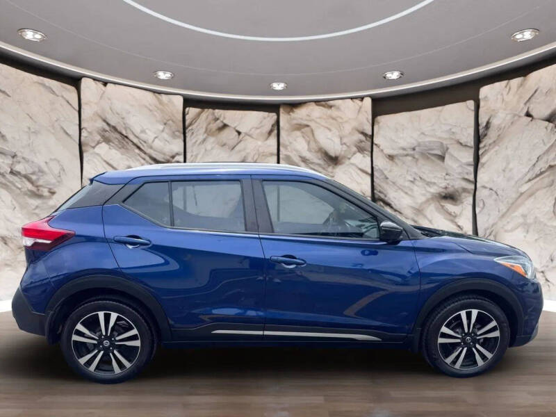 2019 Nissan Kicks