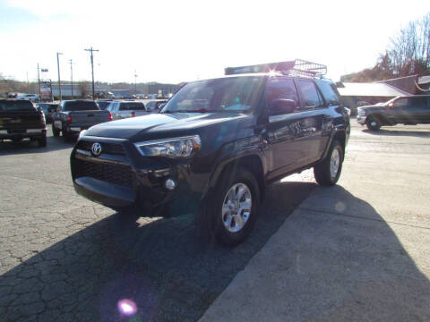 2015 Toyota 4Runner SR5 Premium