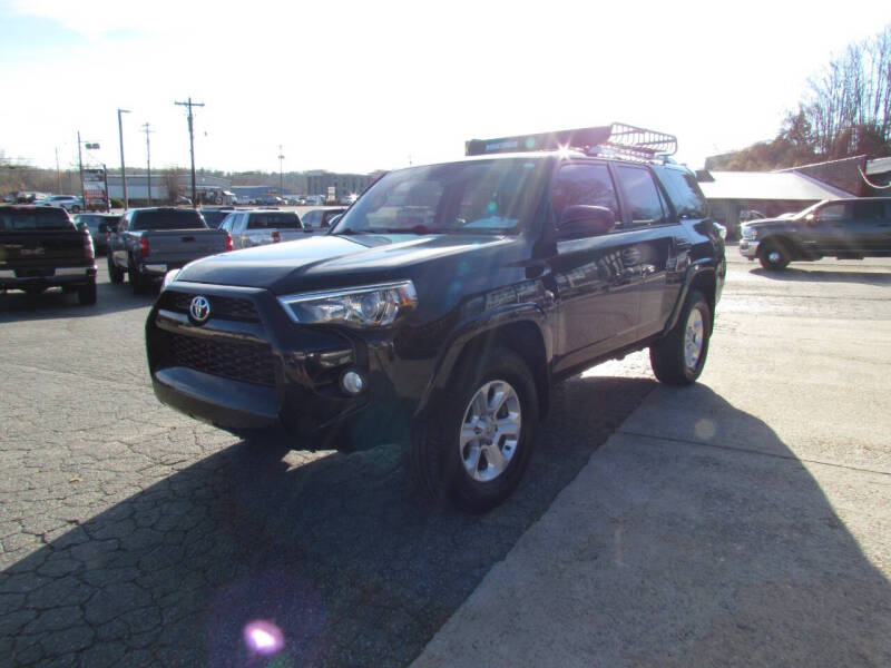 2015 Toyota 4Runner SR5 Premium