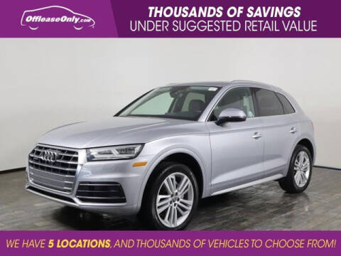2019 Audi Q5