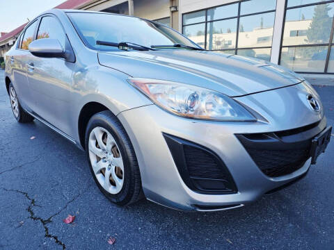 2010 Mazda MAZDA3 i Sport