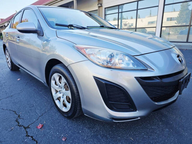 2010 Mazda MAZDA3 i Sport