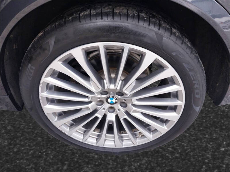 2019 BMW X7 xDrive40i