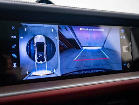 2025 Porsche Cayenne Coupe