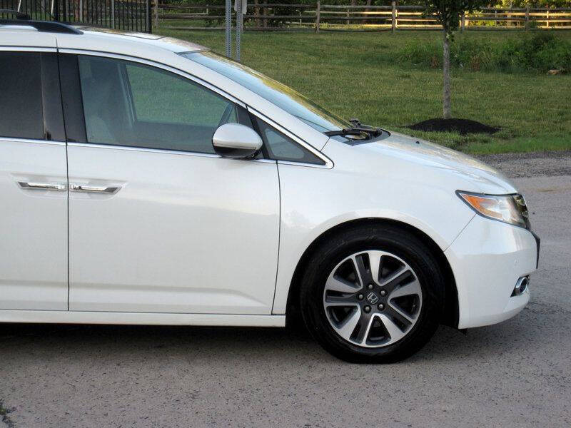 2014 Honda Odyssey