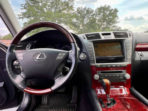 2010 Lexus LS 460