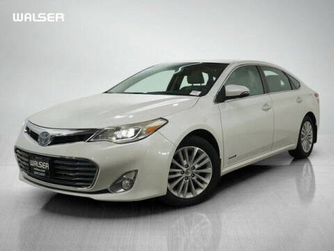 2013 Toyota Avalon Hybrid Limited