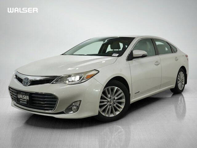 2013 Toyota Avalon Hybrid Limited