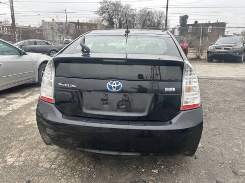 2010 Toyota Prius I