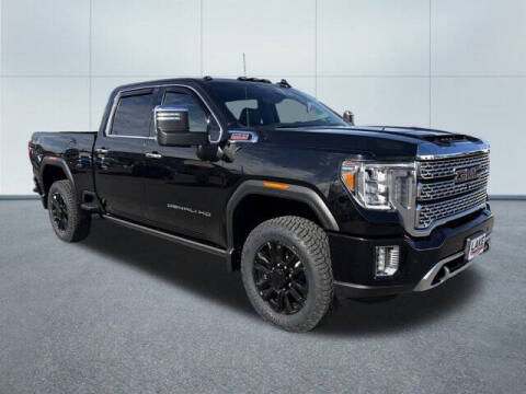2023 GMC Sierra 2500HD