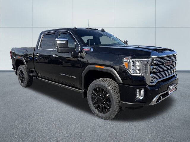 2023 GMC Sierra 2500HD
