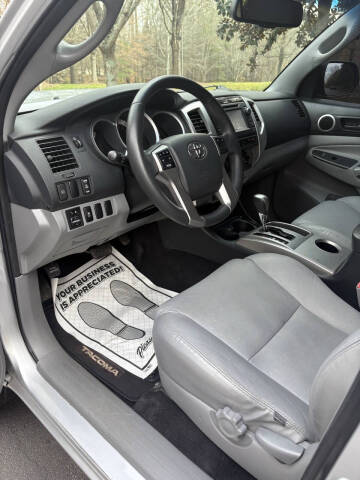 2013 Toyota Tacoma PreRunner V6