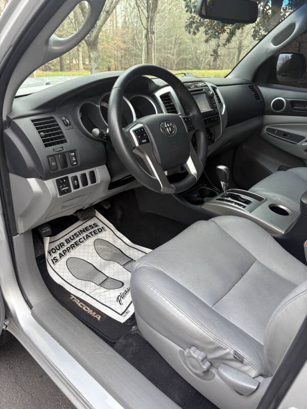 2013 Toyota Tacoma PreRunner V6