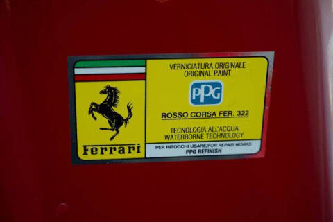 2024 Ferrari 296 GTS