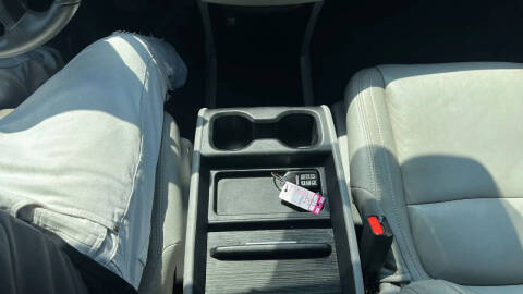 2018 Honda Odyssey EX