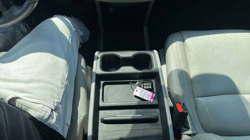 2018 Honda Odyssey EX