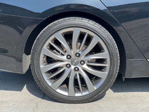 2017 Genesis G80 5.0 Ultimate