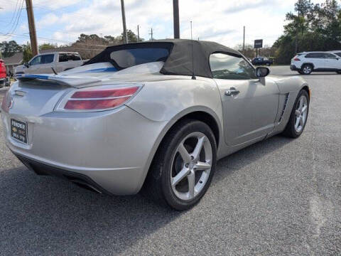 2008 Saturn SKY