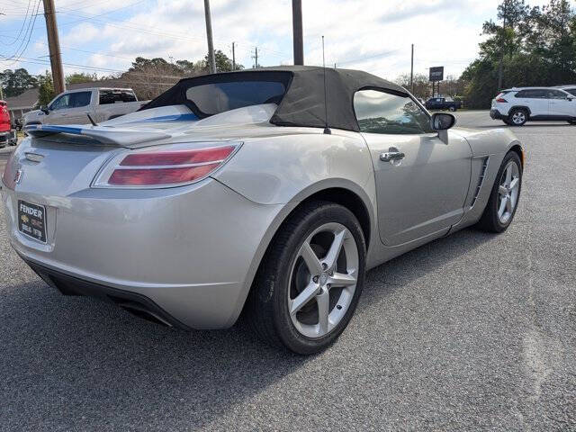 2008 Saturn SKY