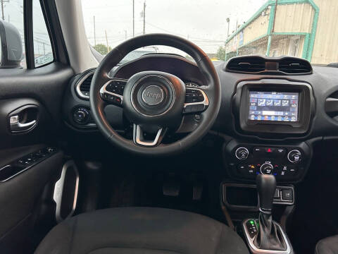 2019 Jeep Renegade Latitude