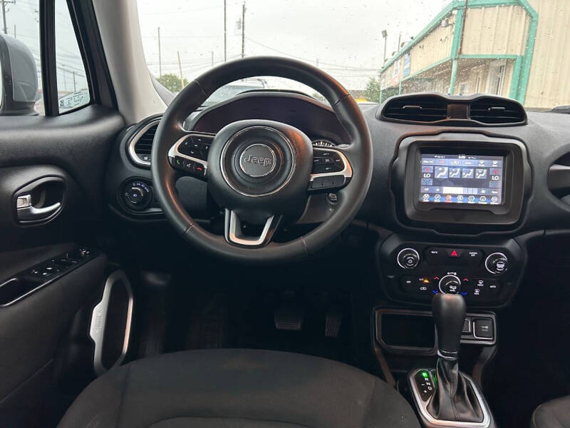 2019 Jeep Renegade Latitude
