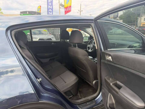 2021 Kia Sportage LX
