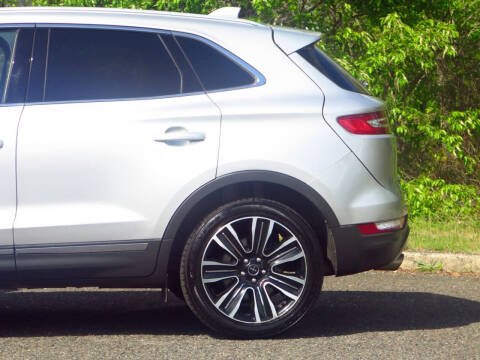 2017 Lincoln MKC Black Label