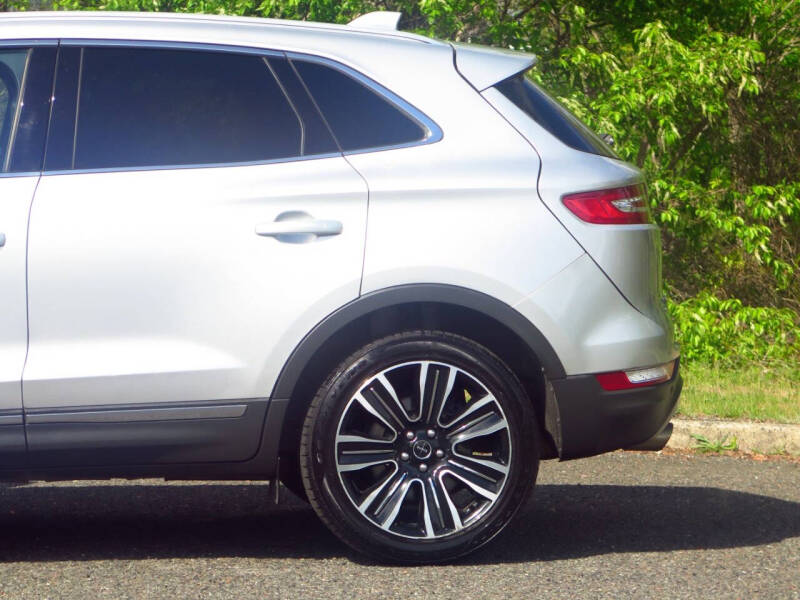 2017 Lincoln MKC Black Label